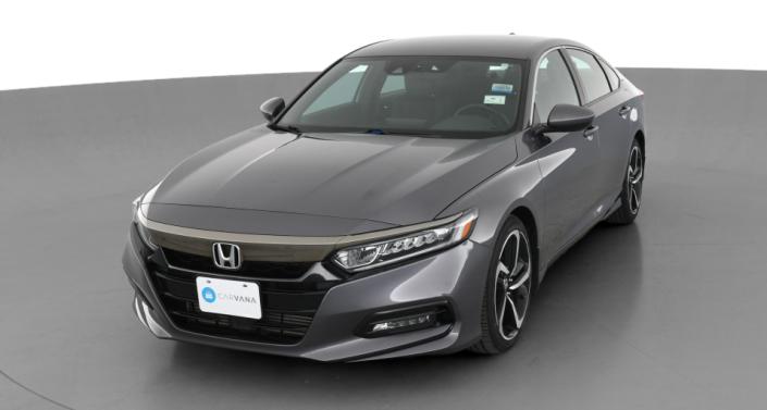 2018 Honda Accord Sport Hero Image