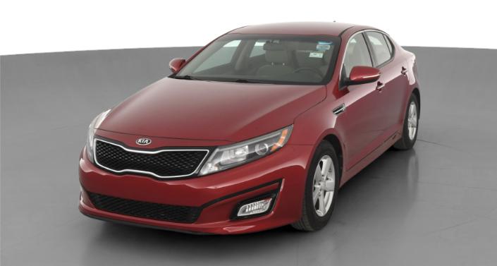 2015 Kia Optima LX -
                  Wheatland, OK