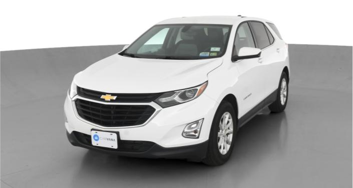 2018 Chevrolet Equinox LT Hero Image