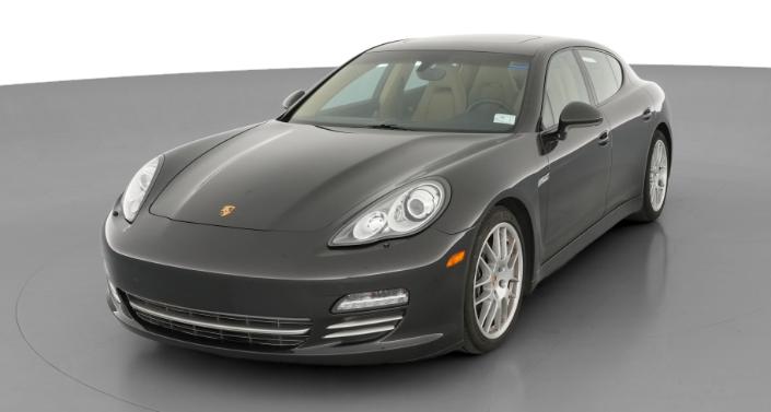 2013 Porsche Panamera Platinum -
                  Wheatland, OK