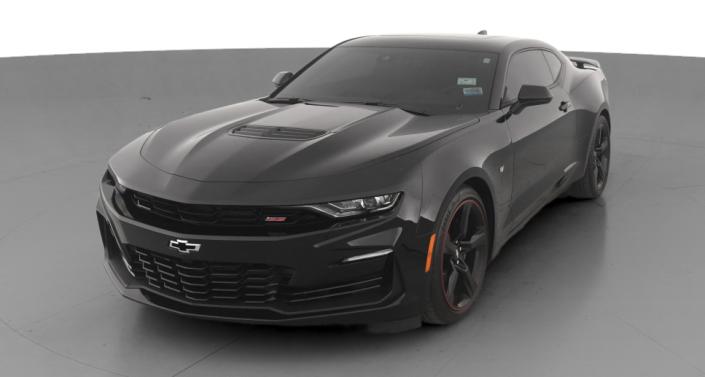 2019 Chevrolet Camaro SS Hero Image