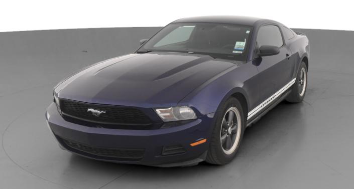 2010 Ford Mustang Base -
                  Indianapolis, IN