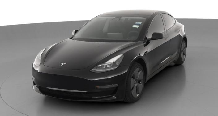 2023 Tesla Model 3 Standard Range Hero Image