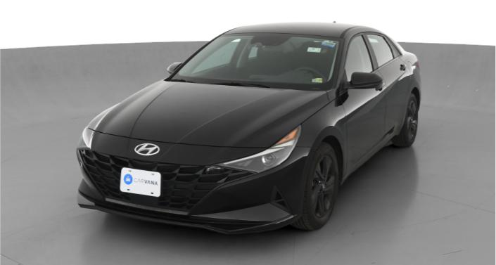 2022 Hyundai Elantra SEL Hero Image