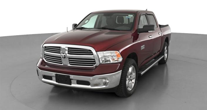 Thumbnail: 2018 RAM 1500 - 1