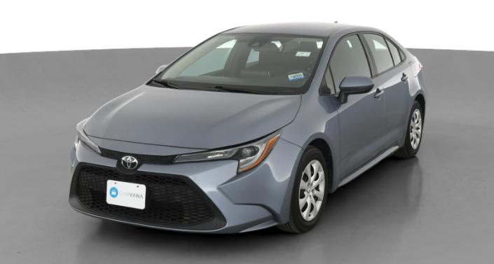 2021 Toyota Corolla LE -
                  Richton Park, IL