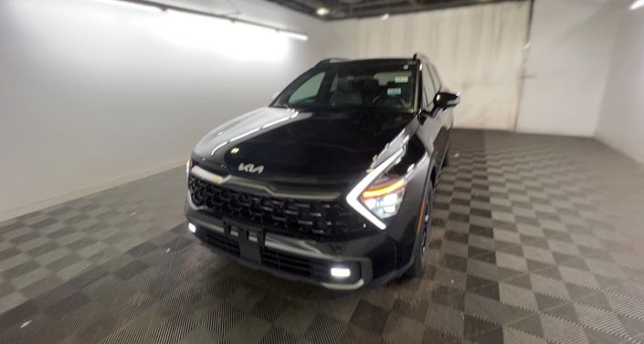 2023 Kia Sportage X-Pro Prestige Hero Image