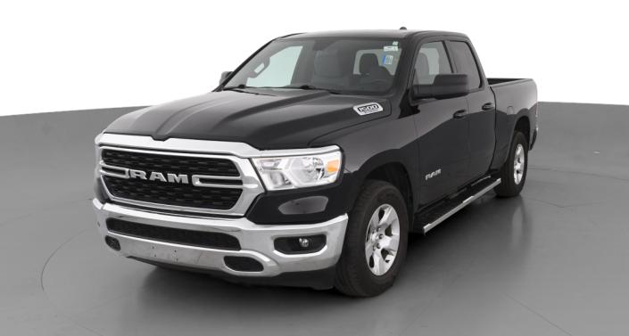 2022 RAM 1500 Big Horn Hero Image