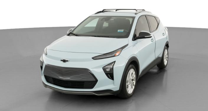 2023 Chevrolet Bolt EUV LT Hero Image