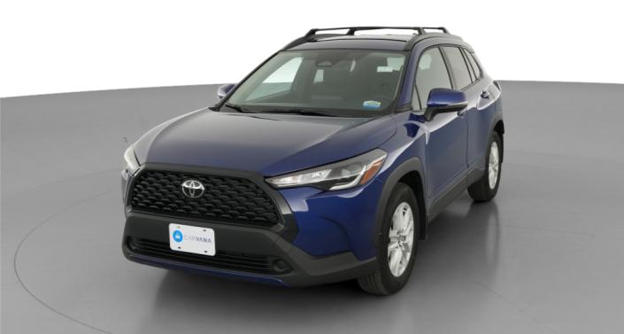 2023 Toyota Corolla Cross LE -
                  Lorain, OH