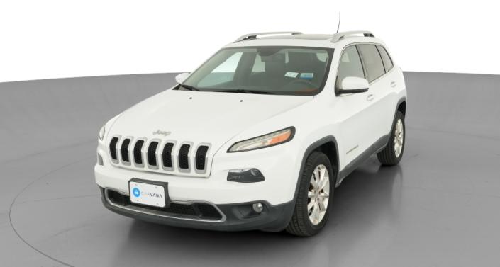 Thumbnail: 2014 Jeep Cherokee - 1