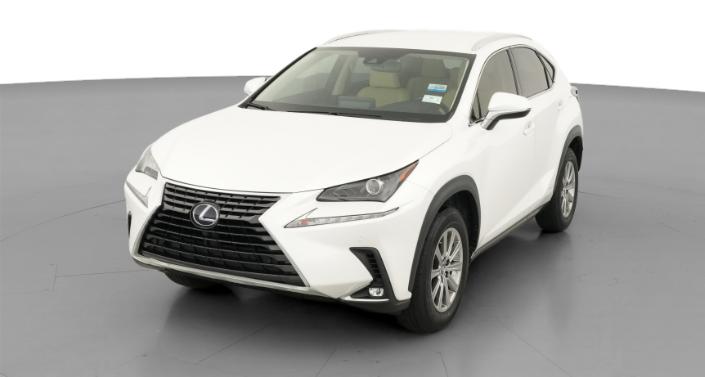 Thumbnail: 2020 Lexus NX - 1
