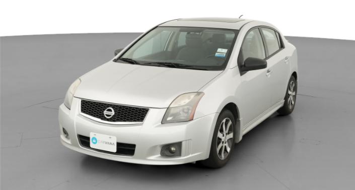 Thumbnail: 2012 Nissan Sentra - 1