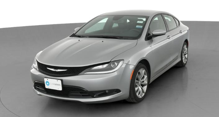 2015 Chrysler 200 S -
                  Richton Park, IL
