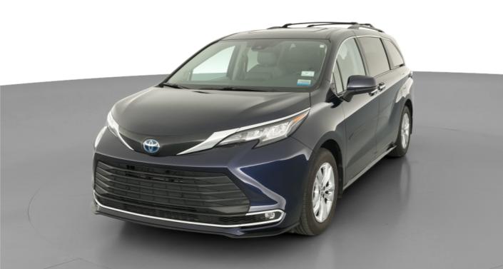 2023 Toyota Sienna XLE -
                  Trenton, OH