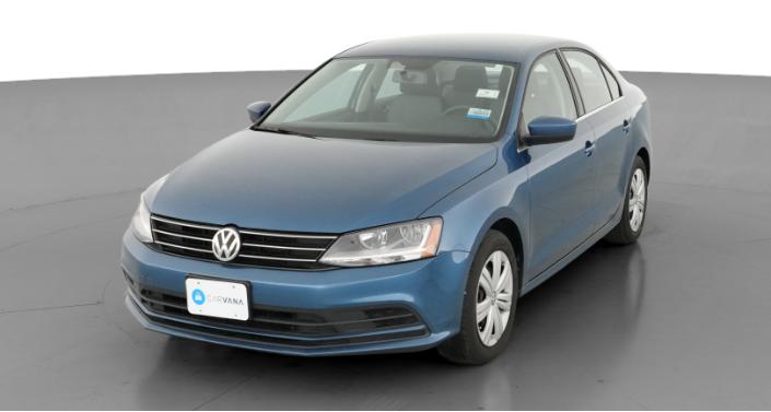 2017 Volkswagen Jetta S Hero Image