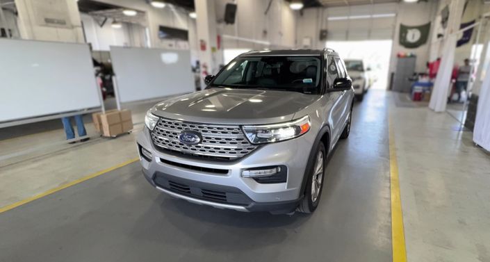 Thumbnail: 2023 Ford Explorer - 1