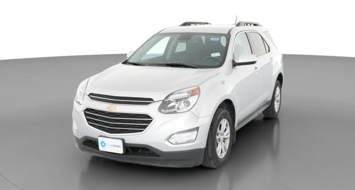Thumbnail: 2016 Chevrolet Equinox - 1
