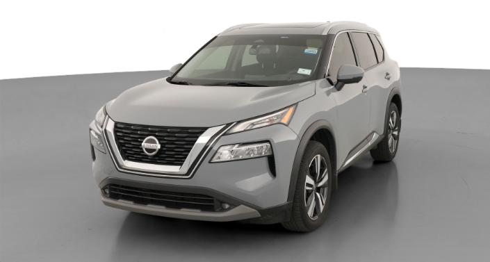 2021 Nissan Rogue SL Hero Image