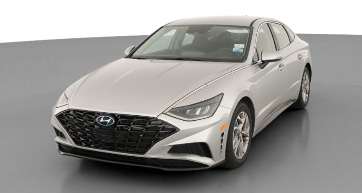 2020 Hyundai Sonata SEL Hero Image