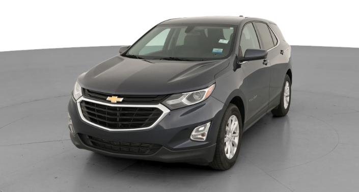 2018 Chevrolet Equinox LT Hero Image