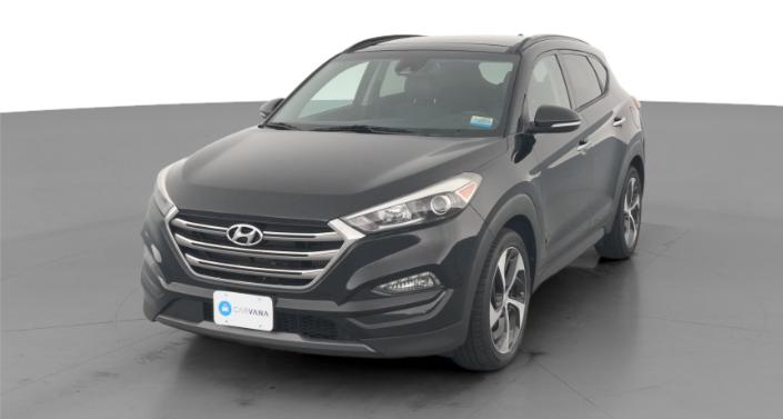 2016 Hyundai Tucson Limited Hero Image