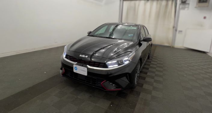 2023 Kia Forte GT-Line Hero Image