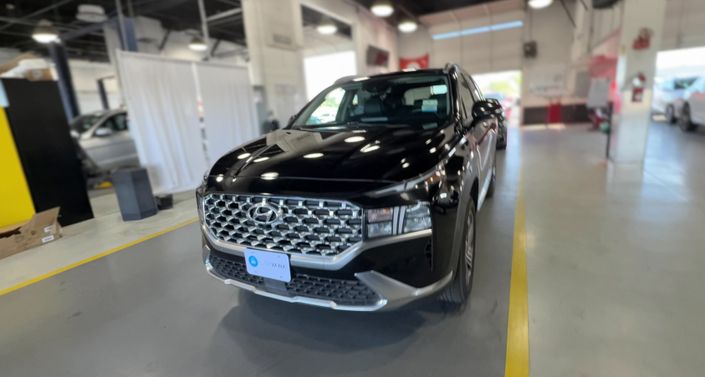 2023 Hyundai Santa Fe SEL Hero Image