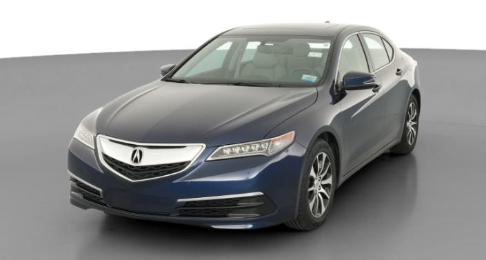 2016 Acura TLX Base -
                  Trenton, OH