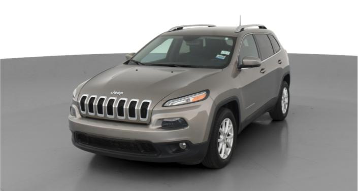 2018 Jeep Cherokee Latitude -
                  Concord, NC