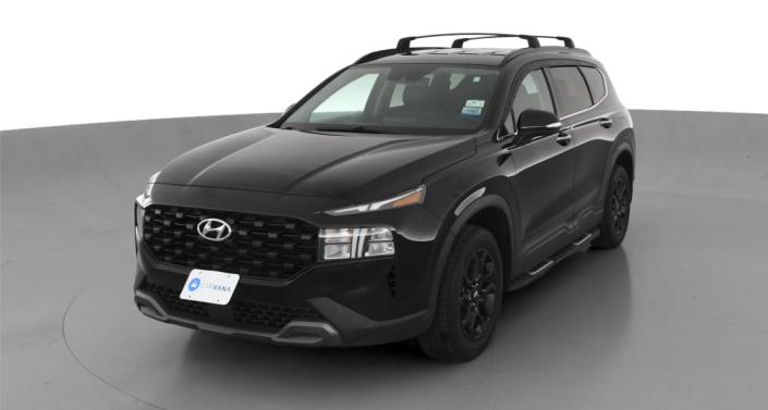 2022 Hyundai Santa Fe XRT Hero Image