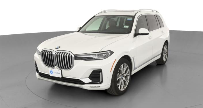 Thumbnail: 2020 BMW X7 - 1