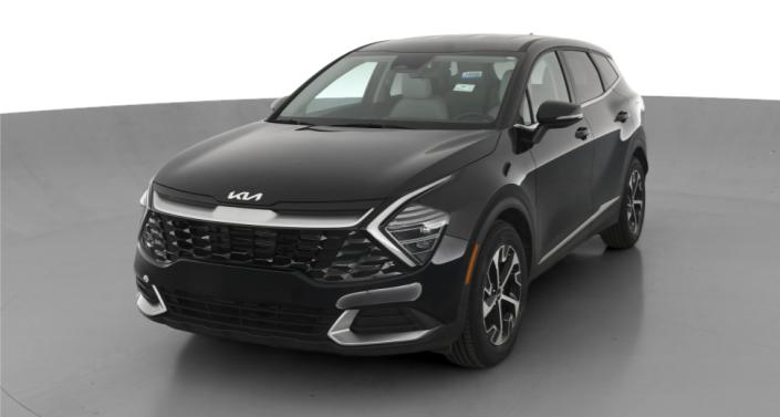 2024 Kia Sportage EX Hero Image