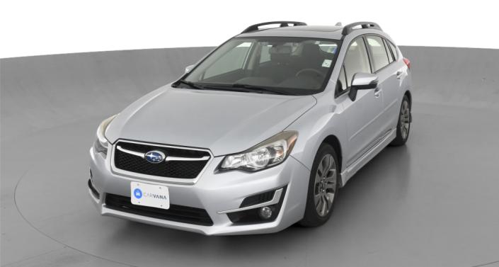 Thumbnail: 2016 Subaru Impreza - 1