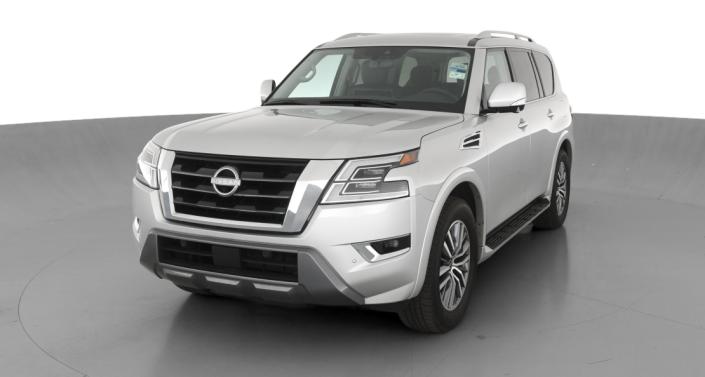 Thumbnail: 2024 Nissan Armada - 1