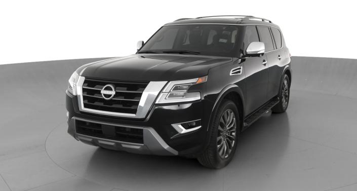 2024 Nissan Armada Platinum Edition -
                  Colonial Heights, VA