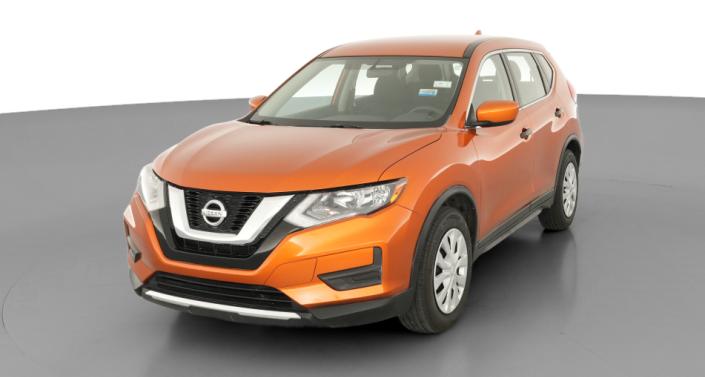 2017 Nissan Rogue S -
                  Trenton, OH