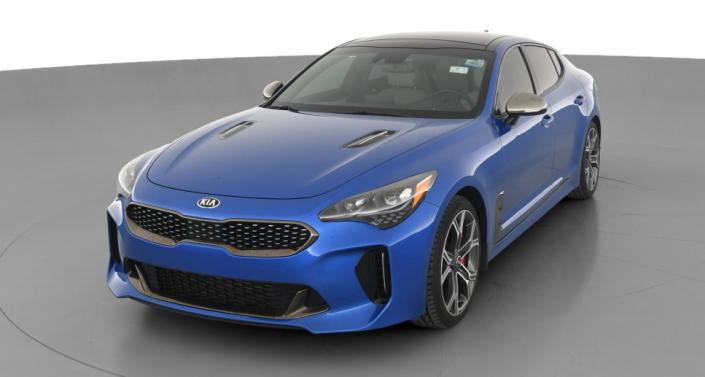 2018 Kia Stinger GT2 Hero Image