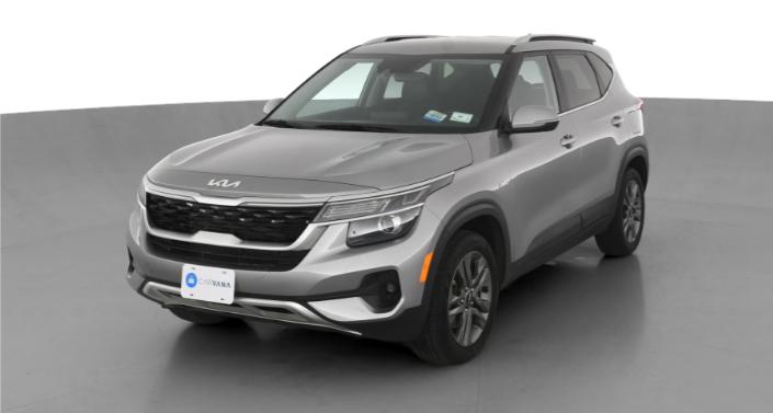 Thumbnail: 2022 Kia Seltos - 1