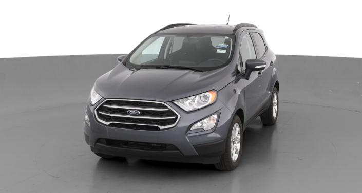2018 Ford EcoSport SE -
                  Concord, NC