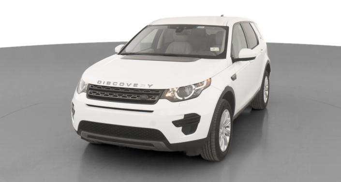 Thumbnail: 2019 Land Rover Discovery Sport - 1