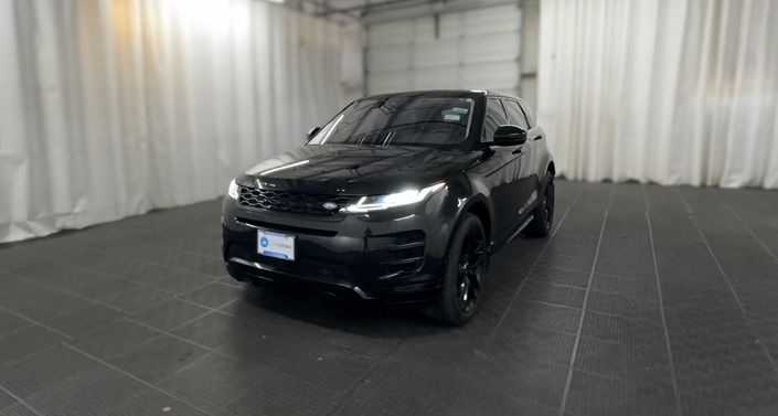 Thumbnail: 2020 Land Rover Range Rover Evoque - 1