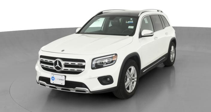 Thumbnail: 2021 Mercedes-Benz GLB - 1