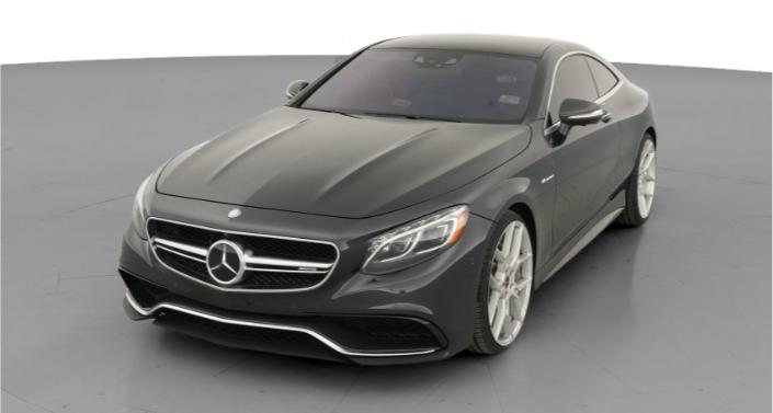 Thumbnail: 2015 Mercedes-Benz S-Class - 1