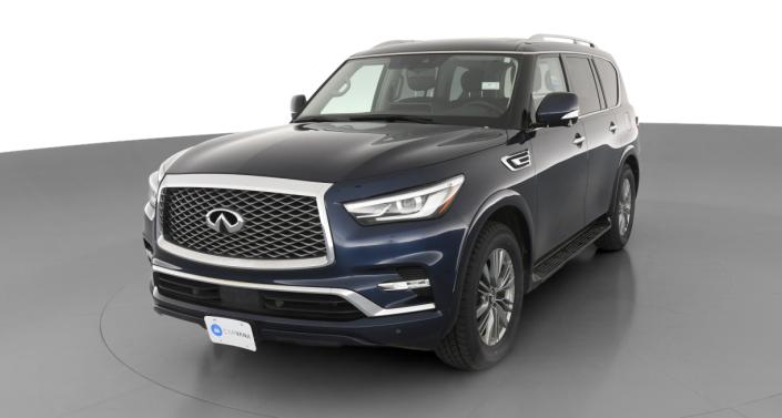 Thumbnail: 2022 INFINITI QX80 - 1