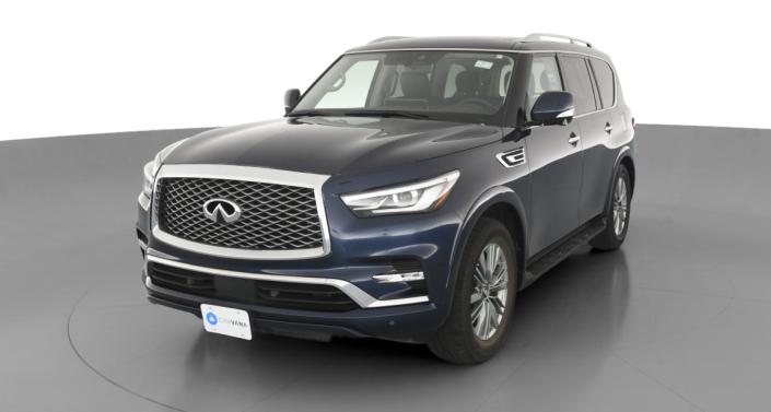 Thumbnail: 2022 INFINITI QX80 - 1