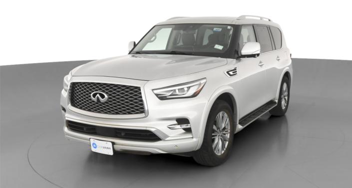 Thumbnail: 2022 INFINITI QX80 - 1