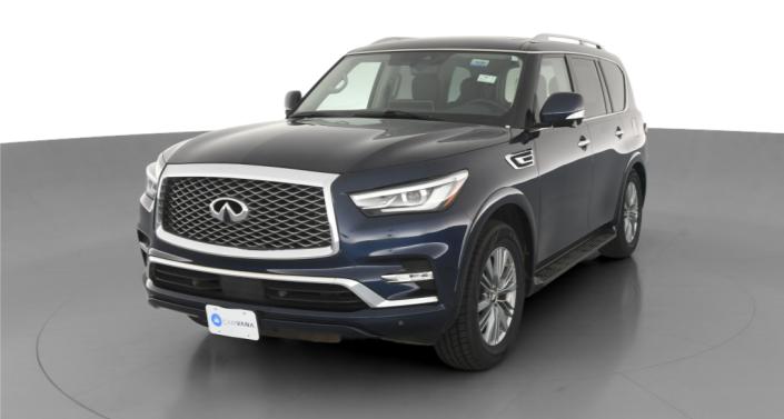 Thumbnail: 2022 INFINITI QX80 - 1