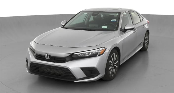Thumbnail: 2022 Honda Civic - 1