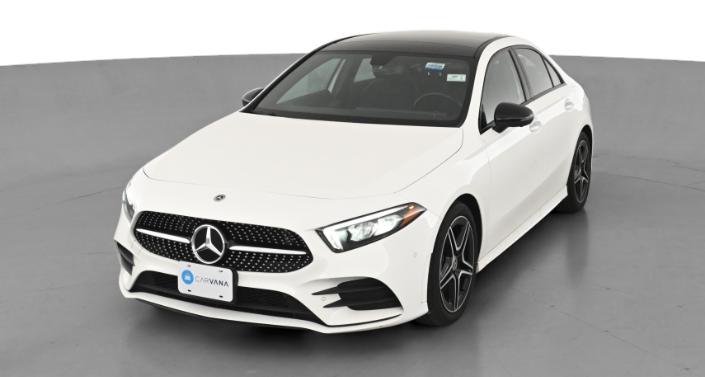 Thumbnail: 2022 Mercedes-Benz A-Class - 1